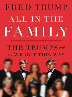 cover image of All in the Family